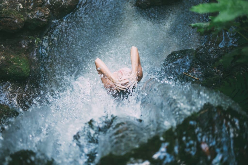 Best portable shower Call It Adventure