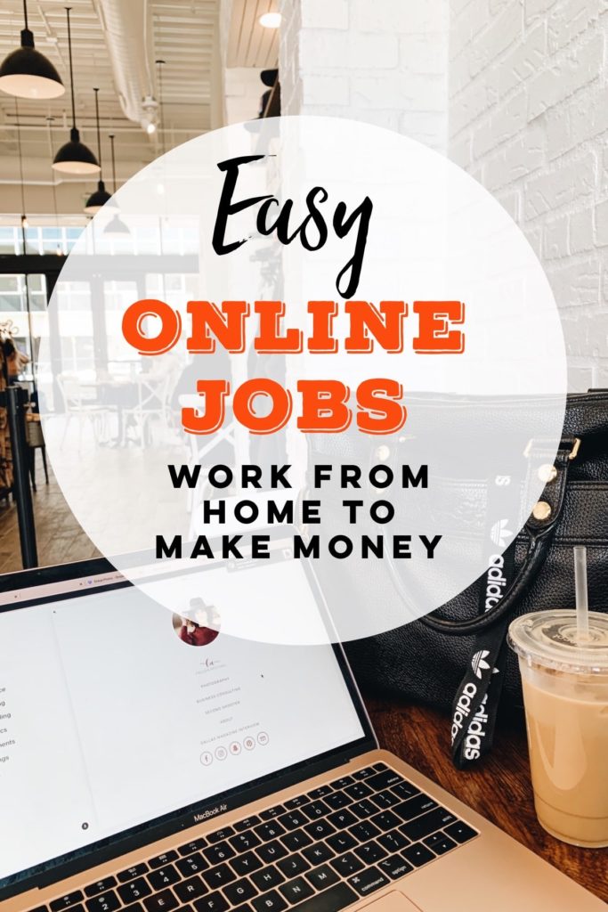 Best Online Jobs 2021. Work From Home To Make Money