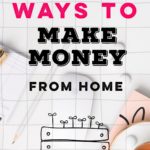 How To Make Money From Home in 2021